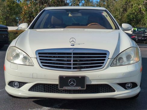 Used 2008 Mercedes-Benz S 550 4MATIC image 9