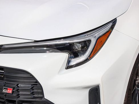 Used 2023 Toyota Corolla GR w/ Performance Package image 10