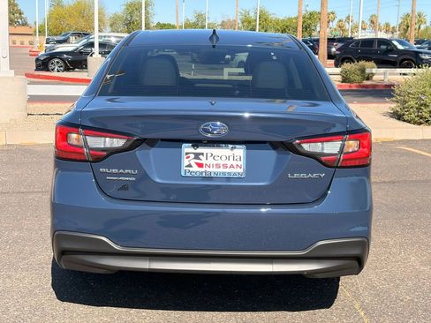 Used 2025 Subaru Legacy Premium w/ Popular Package #1A AWD/4WD image 5
