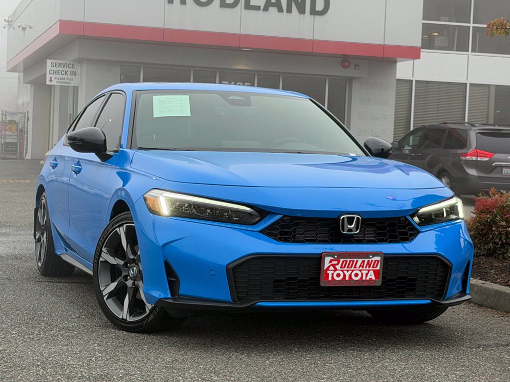 Used 2026 Honda Civic Sport Touring image 1
