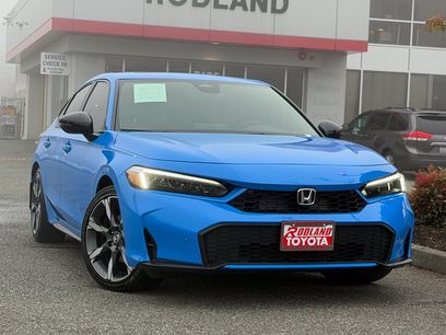 Used 2026 Honda Civic Sport Touring