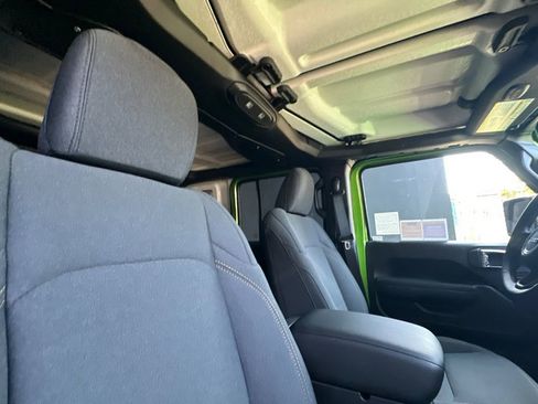 New 2026 Jeep Wrangler Sport S image 17