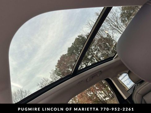 New 2026 Lincoln Nautilus Premier w/ Equipment Group 102A image 33