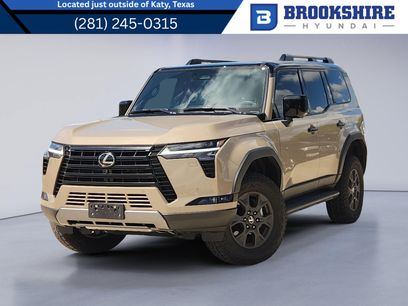 Used 2025 Lexus GX 550