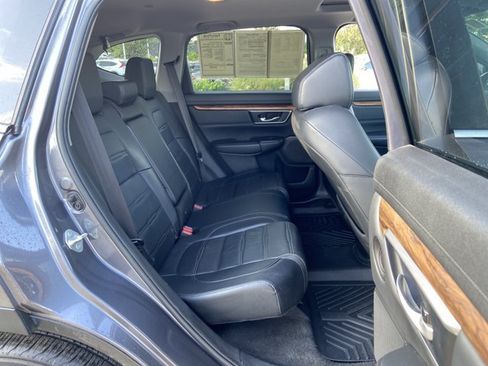 Used 2021 Honda CR-V EX-L image 16