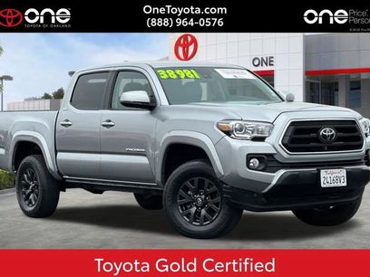 Certified 2023 Toyota Tacoma SR5 w/ Technology Package