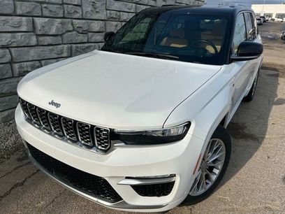 Used 2022 Jeep Grand Cherokee Summit w/ Advanced Protech Group IV