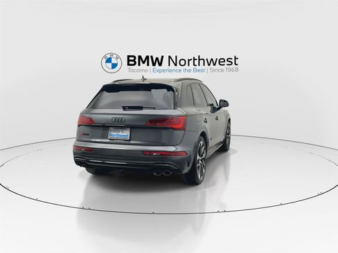 Used 2023 Audi SQ5 Premium Plus image 2