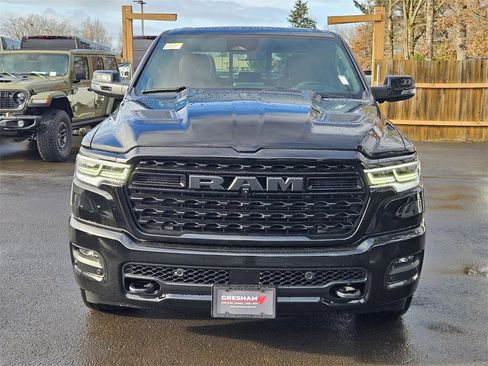 New 2026 RAM 1500 Limited image 2