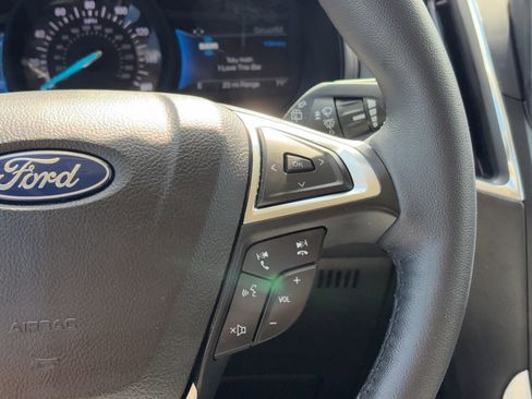 Used 2023 Ford Edge Titanium AWD/4WD image 13
