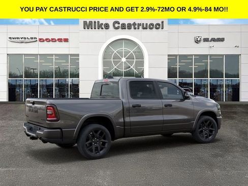 New 2026 RAM 1500 Laramie AWD/4WD image 5