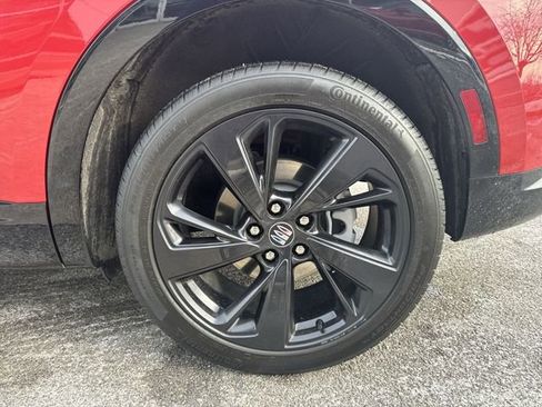 Certified 2025 Buick Envision Sport Touring AWD/4WD image 33