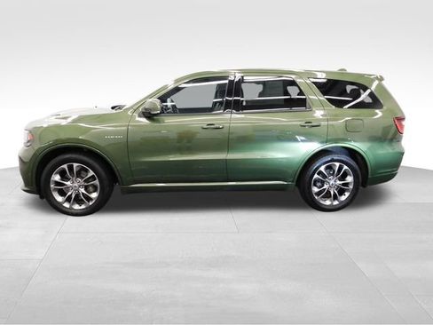 Used 2020 Dodge Durango R/T w/ Technology Group image 6
