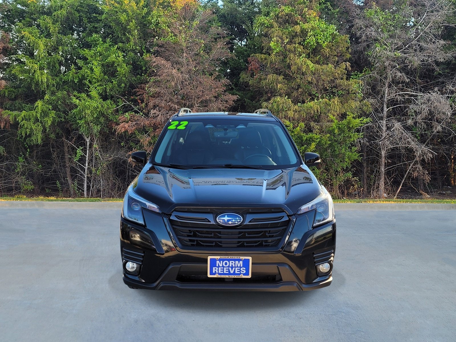 Used 2022 Subaru Forester Limited AWD/4WD image 2
