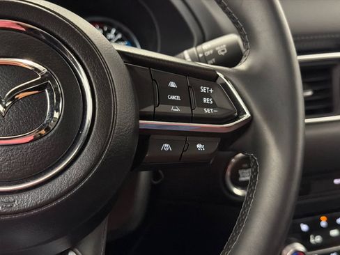 Certified 2025 MAZDA CX-5 Signature AWD/4WD image 21