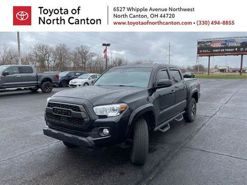 Certified 2023 Toyota Tacoma SR5 w/ Technology Package image 1