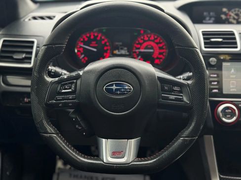 Used 2016 Subaru WRX STI image 29