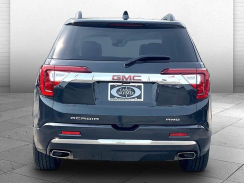 Used 2023 GMC Acadia Denali w/ Denali Ultimate Package AWD/4WD image 3