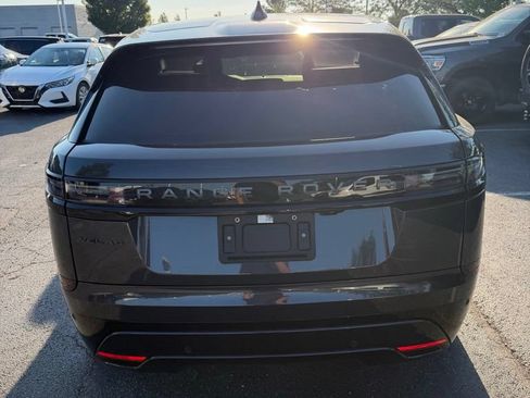 Used 2026 Land Rover Range Rover Velar Dynamic SE AWD/4WD image 5