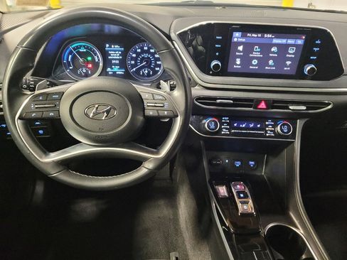 Used 2021 Hyundai Sonata SEL FWD image 22