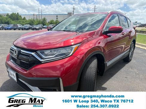 Used 2021 Honda CR-V Touring image 7