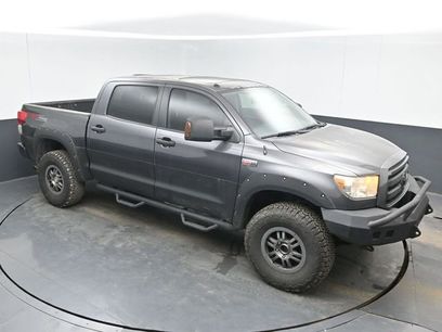 Used 2013 Toyota Tundra 4x4 CrewMax w/ TRD Rock Warrior Pkg