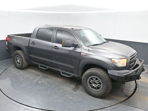 Used 2013 Toyota Tundra 4x4 CrewMax w/ TRD Rock Warrior Pkg image 1