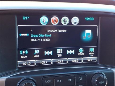 Used 2018 GMC Sierra 1500 SLT w/ Texas SLT Premium Package image 8