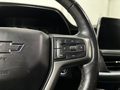 Used 2021 Chevrolet Tahoe Z71 w/ Luxury Package AWD/4WD image 44