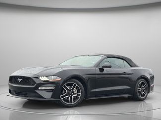 Used 2020 Ford Mustang Premium video 2
