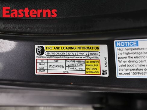 Used 2019 Honda Insight LX image 33
