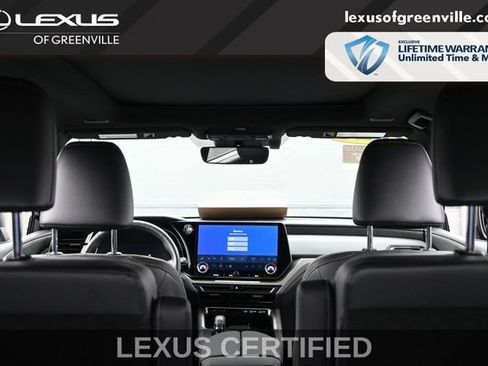 Certified 2026 Lexus TX 350 AWD w/ Technology Package image 25