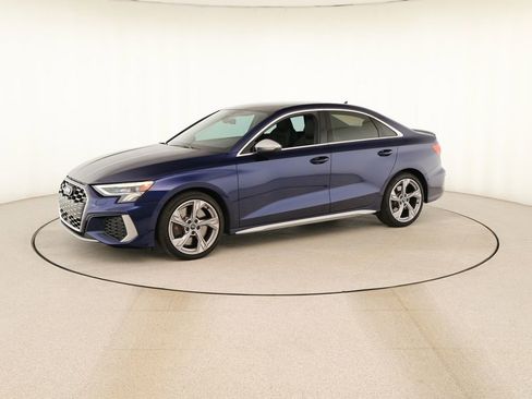 Certified 2023 Audi S3 Premium Plus w/ Premium Plus Package AWD/4WD image 13