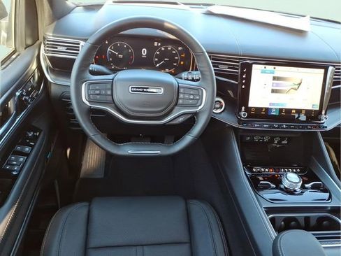 New 2026 Jeep Grand Wagoneer Summit w/ Rear Seat Video Group I AWD/4WD image 14