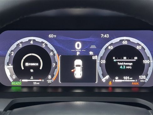 New 2025 Toyota 4Runner Platinum image 25