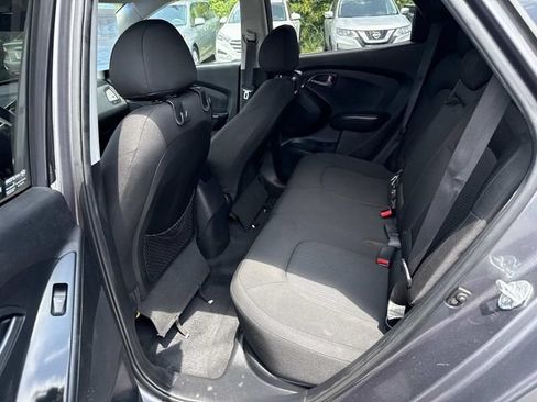 Used 2015 Hyundai Tucson GLS FWD image 16