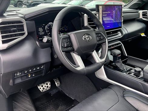 Used 2025 Toyota Tundra Platinum image 13