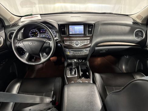 Used 2014 INFINITI QX60 Luxe w/ Premium Package AWD/4WD image 4