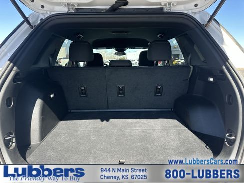 Used 2025 Chevrolet Equinox LT image 21
