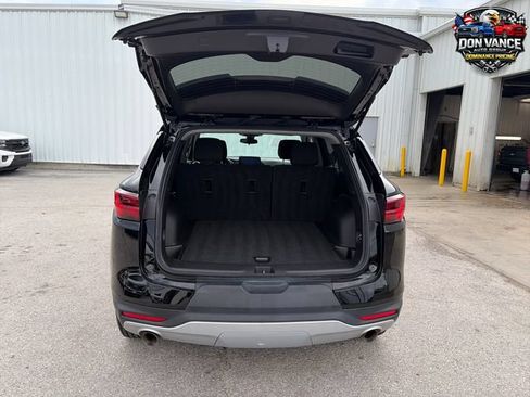 Used 2025 Chevrolet Blazer LT AWD/4WD image 22