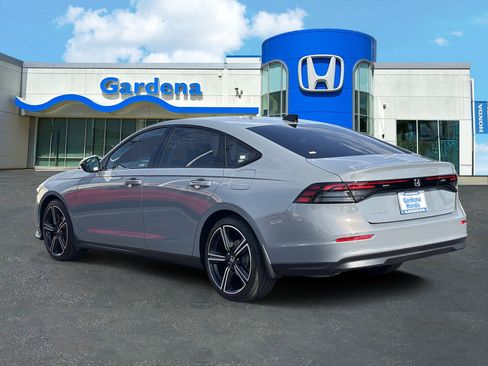 New 2026 Honda Accord SE image 4