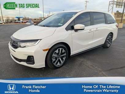 New 2026 Honda Odyssey EX-L