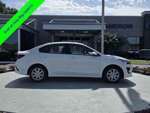 Used 2022 Kia Rio LX FWD image 29