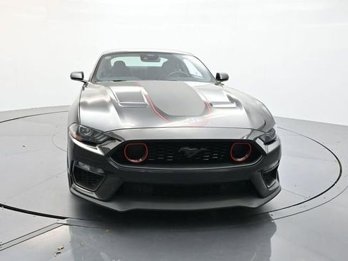 Used 2022 Ford Mustang Mach 1 image 3