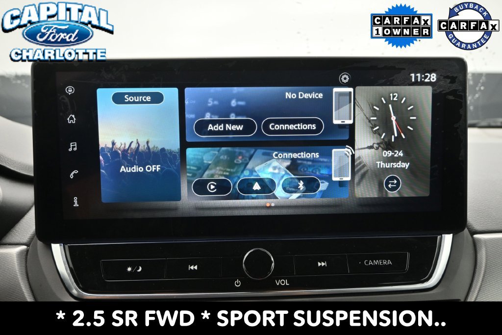 Used 2026 Nissan Altima 2.5 SR FWD image 14