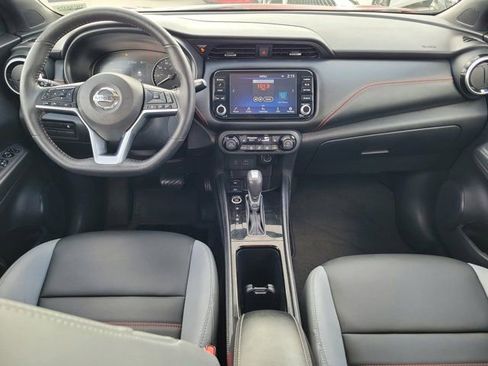 Certified 2021 Nissan Kicks SR w/ SR Premium Package image 19