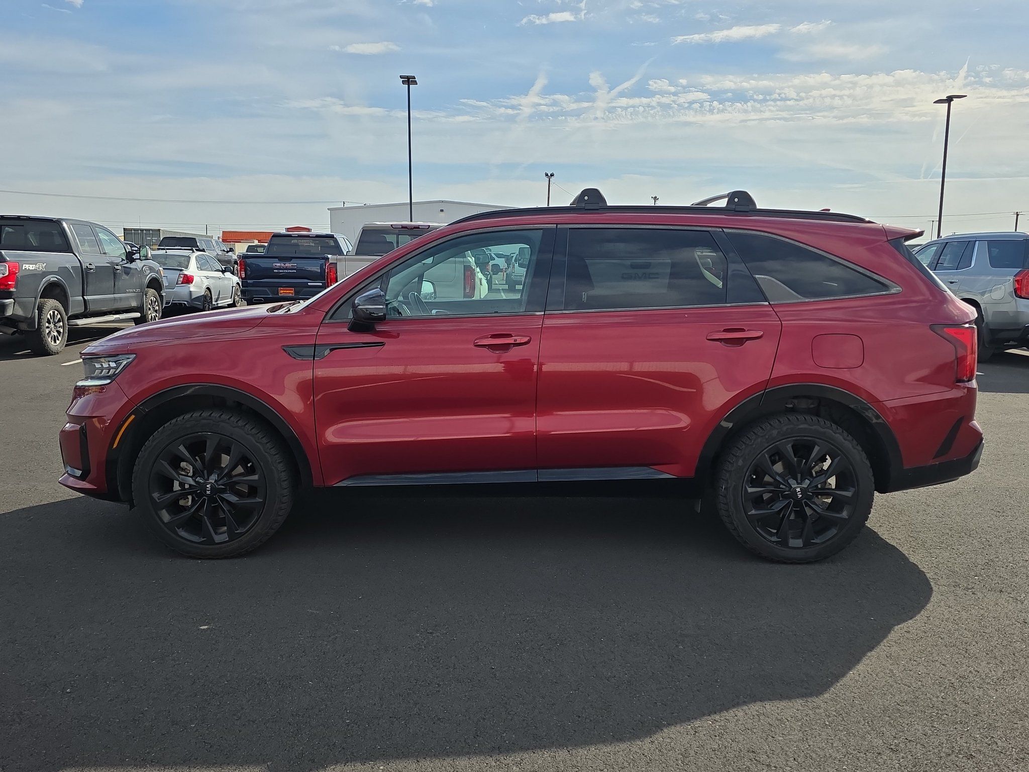 Used 2021 Kia Sorento SX AWD/4WD image 4
