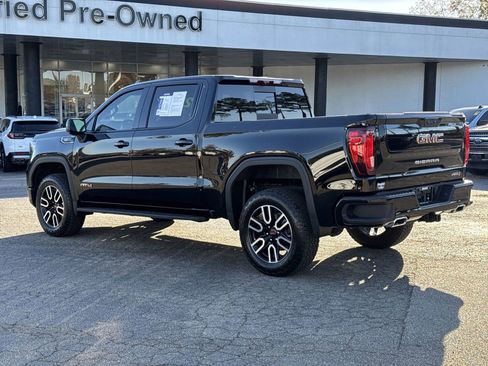 Used 2026 GMC Sierra 1500 AT4 w/ AT4 Premium Package image 8