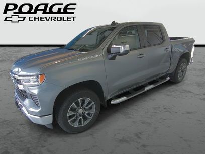 New 2026 Chevrolet Silverado 1500 LT w/ Safety Package