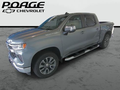 New 2026 Chevrolet Silverado 1500 LT w/ Safety Package AWD/4WD image 1